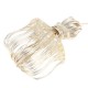 4.5V 6W 10 Meters 100 LED Fairy String Light Battery Powered Operated IP65 Water Resistance Twistable Bendable Flexible Multi-color for Christmas Xmas Festival Holiday Home Party Theme Restaurant Pub Club Bar Decoration Gift Present 4.5V 6W 10 Meters 100 LED Fairy String Light Battery Powered Operated IP65 Water Resistance Twistable Bendable Flexible Multi-color for Christmas Xmas Festival Holiday Home Party Theme Restaurant Pub Club Bar Decoration Gift Present