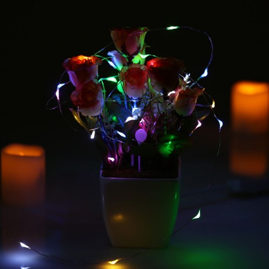 4.5V 6W 10 Meters 100 LED Fairy String Light Battery Powered Operated IP65 Water Resistance Twistable Bendable Flexible Multi-color for Christmas Xmas Festival Holiday Home Party Theme Restaurant Pub Club Bar Decoration Gift Present 4.5V 6W 10 Meters 100 LED Fairy String Light Battery Powered Operated IP65 Water Resistance Twistable Bendable Flexible Multi-color for Christmas Xmas Festival Holiday Home Party Theme Restaurant Pub Club Bar Decoration Gift Present
