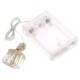 4.5V 6W 10 Meters 100 LED Fairy String Light Battery Powered Operated IP65 Water Resistance Twistable Bendable Flexible Multi-color for Christmas Xmas Festival Holiday Home Party Theme Restaurant Pub Club Bar Decoration Gift Present 4.5V 6W 10 Meters 100 LED Fairy String Light Battery Powered Operated IP65 Water Resistance Twistable Bendable Flexible Multi-color for Christmas Xmas Festival Holiday Home Party Theme Restaurant Pub Club Bar Decoration Gift Present