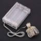 4.5V 6W 10 Meters 100 LED Fairy String Light Battery Powered Operated IP65 Water Resistance Twistable Bendable Flexible Multi-color for Christmas Xmas Festival Holiday Home Party Theme Restaurant Pub Club Bar Decoration Gift Present 4.5V 6W 10 Meters 100 LED Fairy String Light Battery Powered Operated IP65 Water Resistance Twistable Bendable Flexible Multi-color for Christmas Xmas Festival Holiday Home Party Theme Restaurant Pub Club Bar Decoration Gift Present