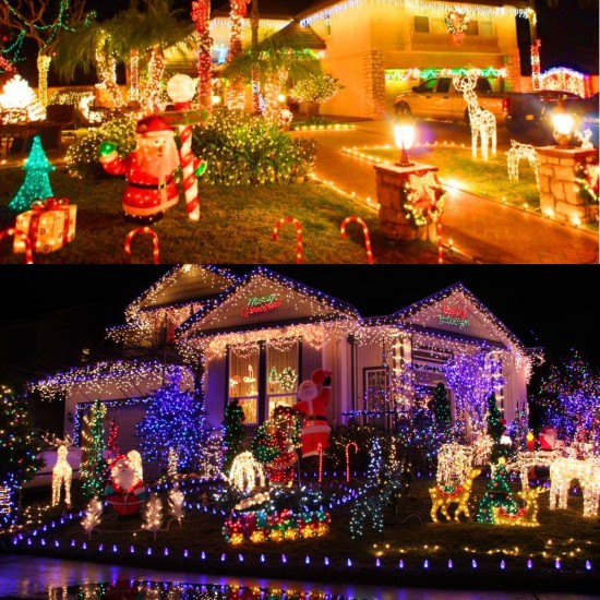4.5V 6W 10 Meters 100 LED Fairy String Light Battery Powered Operated IP65 Water Resistance Twistable Bendable Flexible Multi-color for Christmas Xmas Festival Holiday Home Party Theme Restaurant Pub Club Bar Decoration Gift Present 4.5V 6W 10 Meters 100 LED Fairy String Light Battery Powered Operated IP65 Water Resistance Twistable Bendable Flexible Multi-color for Christmas Xmas Festival Holiday Home Party Theme Restaurant Pub Club Bar Decoration Gift Present