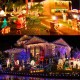 4.5V 6W 10 Meters 100 LED Fairy String Light Battery Powered Operated IP65 Water Resistance Twistable Bendable Flexible Multi-color for Christmas Xmas Festival Holiday Home Party Theme Restaurant Pub Club Bar Decoration Gift Present 4.5V 6W 10 Meters 100 LED Fairy String Light Battery Powered Operated IP65 Water Resistance Twistable Bendable Flexible Multi-color for Christmas Xmas Festival Holiday Home Party Theme Restaurant Pub Club Bar Decoration Gift Present