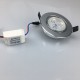 9W LED Downlight Ceiling Lamp Spot Light Recessed AC85-265V Lamp + LED Driver for Home Illumination (Warm white) 9W LED Downlight Ceiling Lamp Spot Light Recessed AC85-265V Lamp + LED Driver for Home Illumination (Warm white)