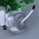 9W LED Downlight Ceiling Lamp Spot Light Recessed AC85-265V Lamp + LED Driver for Home Illumination (Warm white) 9W LED Downlight Ceiling Lamp Spot Light Recessed AC85-265V Lamp + LED Driver for Home Illumination (Warm white)