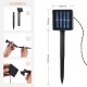 Solar Powered String Light 100/200 LEDs 2 Lighting Modes Christmas Lights IP65 Water-resistant Outdoor Hanging Fairy Lighting for Holiday Party Living Room Garden Patio Solar Powered String Light 100/200 LEDs 2 Lighting Modes Christmas Lights IP65 Water-resistant Outdoor Hanging Fairy Lighting for Holiday Party Living Room Garden Patio