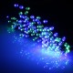 Solar Powered String Light 100/200 LEDs 2 Lighting Modes Christmas Lights IP65 Water-resistant Outdoor Hanging Fairy Lighting for Holiday Party Living Room Garden Patio Solar Powered String Light 100/200 LEDs 2 Lighting Modes Christmas Lights IP65 Water-resistant Outdoor Hanging Fairy Lighting for Holiday Party Living Room Garden Patio