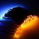 Solar Powered String Light 100/200 LEDs 2 Lighting Modes Christmas Lights IP65 Water-resistant Outdoor Hanging Fairy Lighting for Holiday Party Living Room Garden Patio Solar Powered String Light 100/200 LEDs 2 Lighting Modes Christmas Lights IP65 Water-resistant Outdoor Hanging Fairy Lighting for Holiday Party Living Room Garden Patio