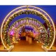 Solar Powered String Light 100/200 LEDs 2 Lighting Modes Christmas Lights IP65 Water-resistant Outdoor Hanging Fairy Lighting for Holiday Party Living Room Garden Patio Solar Powered String Light 100/200 LEDs 2 Lighting Modes Christmas Lights IP65 Water-resistant Outdoor Hanging Fairy Lighting for Holiday Party Living Room Garden Patio