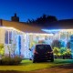 Solar Powered String Light 100/200 LEDs 2 Lighting Modes Christmas Lights IP65 Water-resistant Outdoor Hanging Fairy Lighting for Holiday Party Living Room Garden Patio Solar Powered String Light 100/200 LEDs 2 Lighting Modes Christmas Lights IP65 Water-resistant Outdoor Hanging Fairy Lighting for Holiday Party Living Room Garden Patio