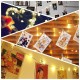 10M 100 Lamp Beads 8 Modes Warm White Fairy String Light Photo Clip Hanging Pictures Cards Memos Artwork 10M 100 Lamp Beads 8 Modes Warm White Fairy String Light Photo Clip Hanging Pictures Cards Memos Artwork