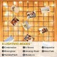 10M 100 Lamp Beads 8 Modes Warm White Fairy String Light Photo Clip Hanging Pictures Cards Memos Artwork 10M 100 Lamp Beads 8 Modes Warm White Fairy String Light Photo Clip Hanging Pictures Cards Memos Artwork