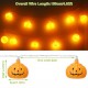 1.5m H-alloween 10 LEDs Pump-kin String Lights Lovely Mini Lantern Lamp Home Party Christmas Decors 1.5m H-alloween 10 LEDs Pump-kin String Lights Lovely Mini Lantern Lamp Home Party Christmas Decors