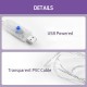 DIANDIAN LED String Light USB Atmosphere Lamp With Remote Control Multi-color 16 Colors/8 Lighting Effects/USB Powered/5V Safe Light Flexible Light Strip Twinkle Light Decoration for Home Holiday DIANDIAN LED String Light USB Atmosphere Lamp With Remote Control Multi-color 16 Colors/8 Lighting Effects/USB Powered/5V Safe Light Flexible Light Strip Twinkle Light Decoration for Home Holiday