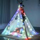 DIANDIAN LED String Light USB Atmosphere Lamp With Remote Control Multi-color 16 Colors/8 Lighting Effects/USB Powered/5V Safe Light Flexible Light Strip Twinkle Light Decoration for Home Holiday DIANDIAN LED String Light USB Atmosphere Lamp With Remote Control Multi-color 16 Colors/8 Lighting Effects/USB Powered/5V Safe Light Flexible Light Strip Twinkle Light Decoration for Home Holiday