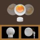 Yeelight Sunset Atmosphere Light Home Night Lamp Eye Protection Desk Lamp with Magnetic Base 360° Free Rotation Lights Yeelight Sunset Atmosphere Light Home Night Lamp Eye Protection Desk Lamp with Magnetic Base 360° Free Rotation Lights
