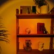 Yeelight Sunset Atmosphere Light Home Night Lamp Eye Protection Desk Lamp with Magnetic Base 360° Free Rotation Lights Yeelight Sunset Atmosphere Light Home Night Lamp Eye Protection Desk Lamp with Magnetic Base 360° Free Rotation Lights