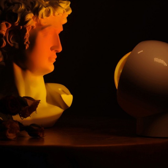 Yeelight Sunset Atmosphere Light Home Night Lamp Eye Protection Desk Lamp with Magnetic Base 360° Free Rotation Lights Yeelight Sunset Atmosphere Light Home Night Lamp Eye Protection Desk Lamp with Magnetic Base 360° Free Rotation Lights