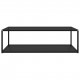 Coffee Table Black 120x60x35 cm Tempered Glass Coffee Table Black 120x60x35 cm Tempered Glass