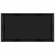 Coffee Table Black 120x60x35 cm Tempered Glass Coffee Table Black 120x60x35 cm Tempered Glass