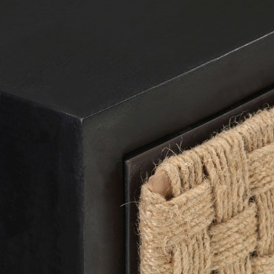 Bedside Cabinet 40x30x50 cm Solid Mango Wood Bedside Cabinet 40x30x50 cm Solid Mango Wood