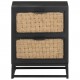Bedside Cabinet 40x30x50 cm Solid Mango Wood Bedside Cabinet 40x30x50 cm Solid Mango Wood