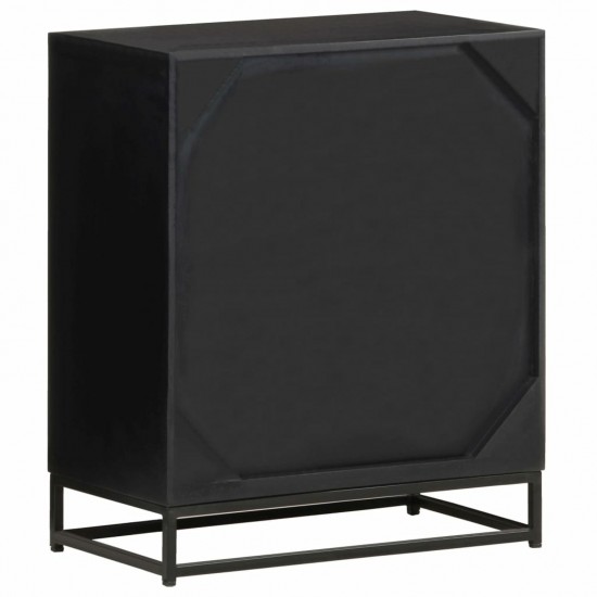 Bedside Cabinet 40x30x50 cm Solid Mango Wood Bedside Cabinet 40x30x50 cm Solid Mango Wood
