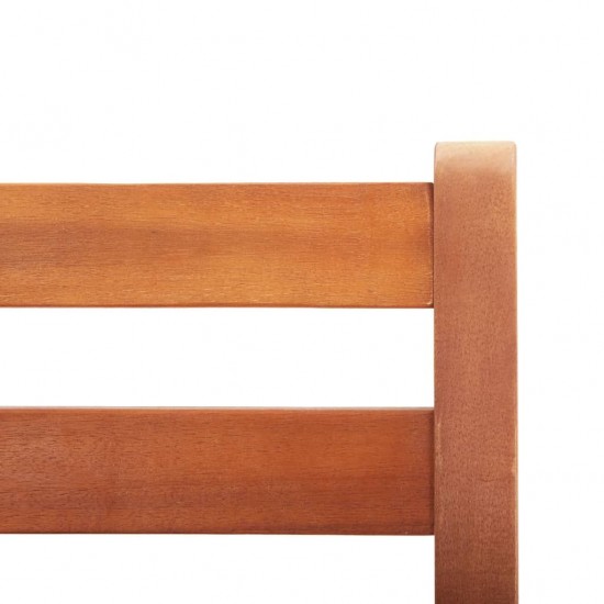Bar Chairs 2 pcs Solid Acacia Wood Bar Chairs 2 pcs Solid Acacia Wood