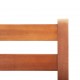 Bar Chairs 2 pcs Solid Acacia Wood Bar Chairs 2 pcs Solid Acacia Wood