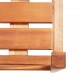 Bar Chairs 2 pcs Solid Acacia Wood Bar Chairs 2 pcs Solid Acacia Wood