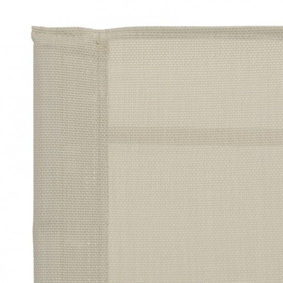 Garden Swing Chair Cream 95x54x85 cm Textilene Garden Swing Chair Cream 95x54x85 cm Textilene