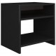 Bedside Cabinet High Gloss Black 40x30x40 cm Chipboard Bedside Cabinet High Gloss Black 40x30x40 cm Chipboard