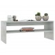 Coffee Table Concrete Grey 100x40x40 cm Chipboard Coffee Table Concrete Grey 100x40x40 cm Chipboard