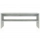 Coffee Table Concrete Grey 100x40x40 cm Chipboard Coffee Table Concrete Grey 100x40x40 cm Chipboard
