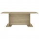 Coffee Table Sonoma Oak 103.5x60x40 cm Chipboard Coffee Table Sonoma Oak 103.5x60x40 cm Chipboard