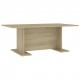 Coffee Table Sonoma Oak 103.5x60x40 cm Chipboard Coffee Table Sonoma Oak 103.5x60x40 cm Chipboard