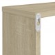 Wall Cube Shelves 6 pcs Sonoma Oak 80x15x26.5 cm Chipboard Wall Cube Shelves 6 pcs Sonoma Oak 80x15x26.5 cm Chipboard