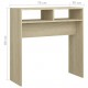 Console Table Sonoma Oak 78x30x80 cm Chipboard Console Table Sonoma Oak 78x30x80 cm Chipboard