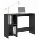 Notebook Desk Grey 102.5x35x75 cm Chipboard Notebook Desk Grey 102.5x35x75 cm Chipboard