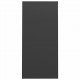 Notebook Desk Grey 102.5x35x75 cm Chipboard Notebook Desk Grey 102.5x35x75 cm Chipboard