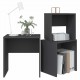 Nesting Coffee Tables 3 pcs Grey Chipboard Nesting Coffee Tables 3 pcs Grey Chipboard