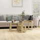 Nesting Tables 3 pcs Sonoma Oak Engineered Wood Nesting Tables 3 pcs Sonoma Oak Engineered Wood