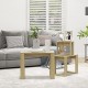 Nesting Tables 3 pcs Sonoma Oak Engineered Wood Nesting Tables 3 pcs Sonoma Oak Engineered Wood