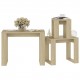 Nesting Tables 3 pcs Sonoma Oak Engineered Wood Nesting Tables 3 pcs Sonoma Oak Engineered Wood