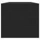 Coffee Table Black 102x50x45 cm Engineered Wood Coffee Table Black 102x50x45 cm Engineered Wood