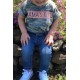MAMA'S GIRL Camo Print Kids' T-shirt MAMA'S GIRL Camo Print Kids' T-shirt
