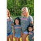 MAMA'S GIRL Camo Print Kids' T-shirt MAMA'S GIRL Camo Print Kids' T-shirt