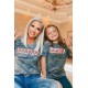 MAMA'S GIRL Camo Print Kids' T-shirt MAMA'S GIRL Camo Print Kids' T-shirt