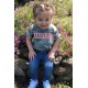 MAMA'S GIRL Camo Print Kids' T-shirt MAMA'S GIRL Camo Print Kids' T-shirt