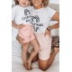 EVERYTHING WILL BE OK Girls' White T-shirt EVERYTHING WILL BE OK Girls' White T-shirt