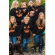 Kids' Halloween Pumpkin Ghost Graphic Pullover Hoodie Kids' Halloween Pumpkin Ghost Graphic Pullover Hoodie